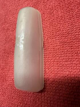 Mercedes-benz 1088250142 W108 W109 300sel W111 280se Footwell Lamp Light Cover