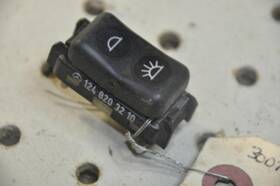 1248203210 Mercedes-benz 1 Dd Oem Interior Dome Light Switch Used Lk 03836630
