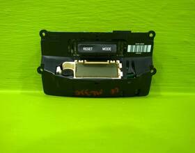 162283821 Mercedes-benz 98 99 00 01 02 03 Ml320 Overhead Console Trip Mode Display Oem 3753-4