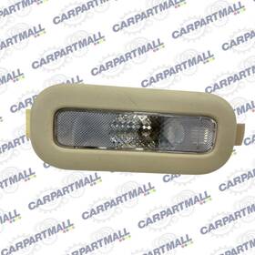 163-820-15-23 Mercedes-benz 2002 2003 Ml320 Rear Left Side Inner Roof Light Lamp Assy Oem
