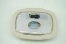 1638203423 Mercedes-benz 2 Oem Rear Dome Light Used Fits Ml500 2003 W163 &