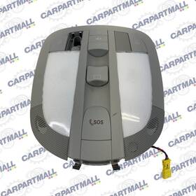 164-820-51-85 Mercedes-benz 2006-2011 Ml350 Front Roof Overhead Dome Light Lamp Reading Map