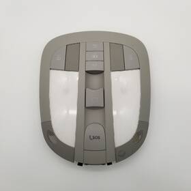 1644420023 Mercedes-benz 06-13 Gl450 Ml350 Front Overhead Dome Light Lamp Gray Oem