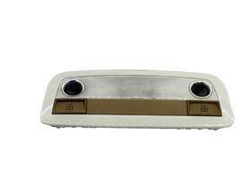 165087 Mercedes-benz 2008-2014 W204 C300 Rear Overhead Reading Dome Light Assembly Oem