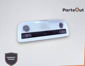 Mercedes-benz 16530200 12-18 W218 Cls550 W212 E350 E400 Interior Lighting Center Overhead