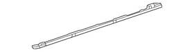 166-906-10-01 Mercedes-benz Genuine Courtesy Lamp