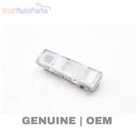 1668200301 Mercedes-benz 2013-2016 Gl450 X166 - Rear Left Roof Grab Handle Interior Light