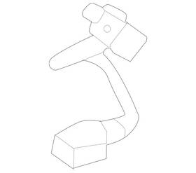 167-906-99-07 Mercedes-benz Genuine Led Module