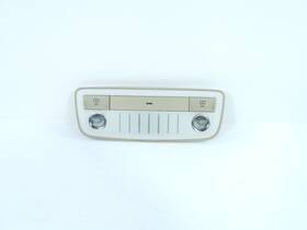 167065 Mercedes-benz 12-17 W218 Cls Overhead Rear Dome Light Lamp
