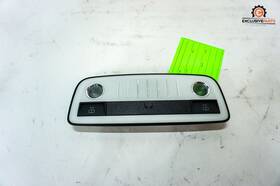 170207 Mercedes-benz 10-16 E350 W212 Oem Rear Dome Lamp Light Reading Roof 5048