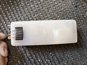 2018200101 Mercedes-benz Vintage W201 Dome Light Hella Part# For 190e Etc
