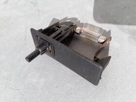 2018200211 Mercedes-benz 1982 W123 240d Trunk Lid Interior Light Lamp Switch Oem