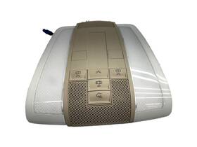 A2048202001 Mercedes-benz 204 820 20 01 Glk350 Front Top Upper Overhead Dome Light Lamp Reading Map 10-12 Oem