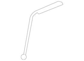 204-825-01-01 Mercedes-benz Genuine Interior Lamp