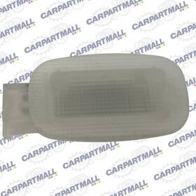 208-820-950 Mercedes-benz 2006 2007 Ml 500 Left Sun Visor Vanity Lamp Light Oem
