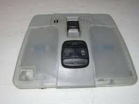 2088201701 Mercedes-benz 1 Oem Interior Light Used Fits Clk320 1999 W208 &