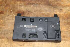 2098201926 Mercedes-benz 03-06 Clk350 Clk500 Front Left Door Control Unit Oem