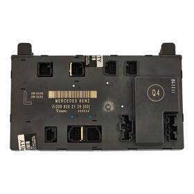 2098202126 Mercedes-benz 03-06 Clk350 Clk500 Front Left Door Control Unit Oem