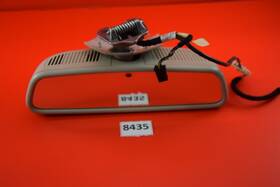2118110007 Mercedes-benz G#3 07-09 W211 E320 E350 Gray Rear View Mirror Home Link 211810107 Oem