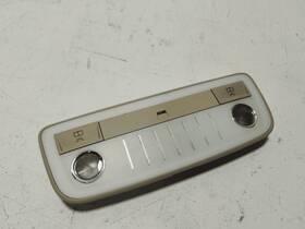 212-820-50-01-8r73 Mercedes-benz E350 W212 Roof Rear Overhead Dome Light Reading Lamp Oem 2014 - 2016