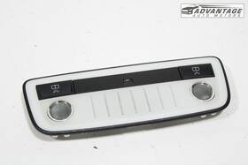 21282050019051 Mercedes-benz 2014-2016 E350 W212 Rear Interior Roof Dome Light Reading Lamp Oem