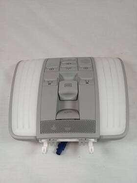 2129019306 Mercedes-benz 10-16 W212 E350 E550 Front Overhead Sunroof Switch Dome/map Light Grey