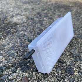 A2208207201 Mercedes-benz 2208202001 03-06 W220 Oem Glove Compartment Glovebox Light# R9m8q-14