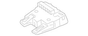 221-870-56-93-8q22 Mercedes-benz Genuine Interior Light