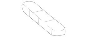 238-906-05-01-9051 Mercedes-benz Genuine Interior Lamp