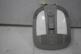 0015424723 Mercedes-benz 262.mb1411 2010 2011 2012 Gl550 Gl450 Gl350 X164 Front Dome Light Gray