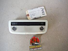 262.mb1b11 Mercedes-benz 08-11 C-class C230 C300 C350 C250 Oem Dome Light Lamp With Switch