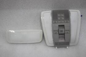 262.mb1r13 Mercedes-benz 2010 2011 2012 2013 E550 E350 C207 Dome Lights Roof Console Pair Coupe