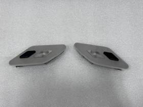 262.mb1t94 Mercedes-benz 1994 1995 1996 1997 1998 1999 S420 S500 W140 Rear Roof Light Dome Lamps