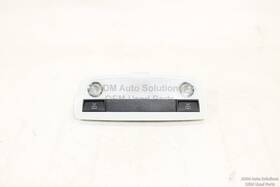 299.mb1d19 Mercedes-benz 2014-2019 Cla250 C117 Rear Overhead Canopy/interior Lampshade Oem 299.mb1d19 Mercedes-benz 2014-2019 Cla250 C117 Rear Overhead Canopy/interior Lampshade Oem