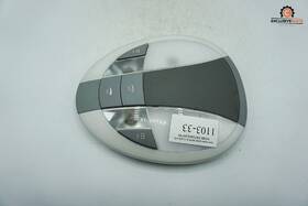 1103 Mercedes-benz 350 500 550 55 63 W219 03-11 E-class W211 E350 Oem Rear Overhead Dome Light Lamp Gray