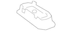 Mercedes-benz 447820133965 Genuine Courtesy Lamp