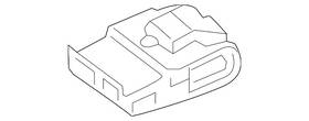 44790059147h52 Mercedes-benz Genuine Map Lamp Assembly 44790059147h52 Mercedes-benz Genuine Map Lamp Assembly