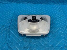 463-820-04-01-7d43 Mercedes-benz G500 G55 Amg Front Roof Interior Light Map Lamp 2002-2005 Oem