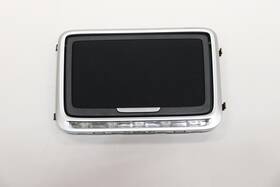 A00081044009h99 Mercedes-benz 2014 - 2017 S550 W222 Headliner Rear Right Vanity Mirror Oem Black 201
