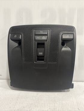 A0009000902 Mercedes-benz 2014 2015 Cla250 Overhead Dome Light Sunglasses Console Oem