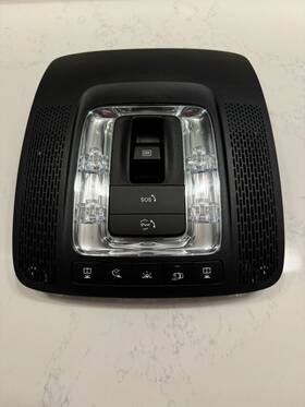 A0009001924-9051 Mercedes-benz A0009001924 19-22 Gla/glb 250 Interior Front Reading Light