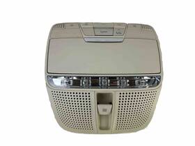 A0009004017 Mercedes-benz 19-23 W205 C300 Overhead Roof Interior Dome Lamp Cover Panel Oem