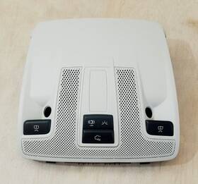 A0009004408 Mercedes-benz 14-18 Mercedes/infiniti Q30 Front Overhead Console Dome Light Lamp Assy
