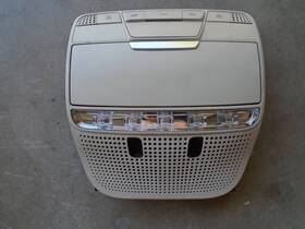 A0009018503 Mercedes-benz 2016 C W205 Courtesy Light Interior Roof Mint Condition
