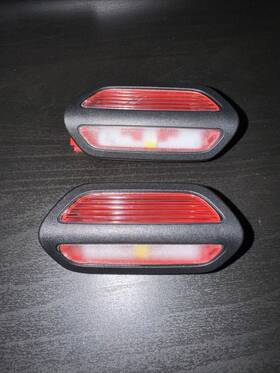 A0009061335 Mercedes-benz 2014-2019 S550 W222 Any Door Light Lamp Oem A0009061335 Mercedes-benz 2014-2019 S550 W222 Any Door Light Lamp Oem