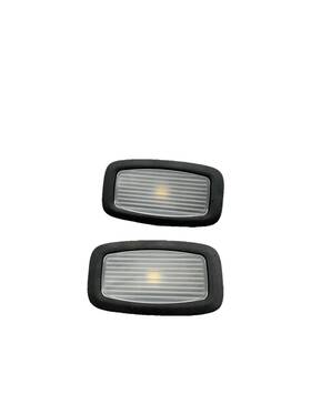 A0009062803 Mercedes-benz 2014-17 W222 S500 Interior Led Light Lamp Set Of 2 A112616