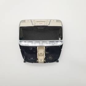 A0009063203 Mercedes-benz 14 15 16 17 S550 W222 Upper Roof Domelight Lamp Switch Panel