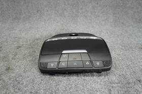 A0009063306 Mercedes-benz W205 C43 C300 C250 Interior Dome Light Lamp Switch Control Oem