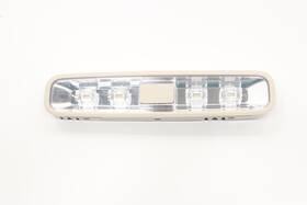 A00090650058t92 Mercedes-benz 2020 -2025 Gle450 V167 Rear Roof Interior Dome Light Lamp Oem Beige 215