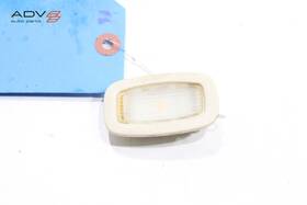 A00090695041b88 Mercedes-benz S560 W222 Front Left Sunvisor Sun Visor Light Vanity Lamp Oem 2018-2020